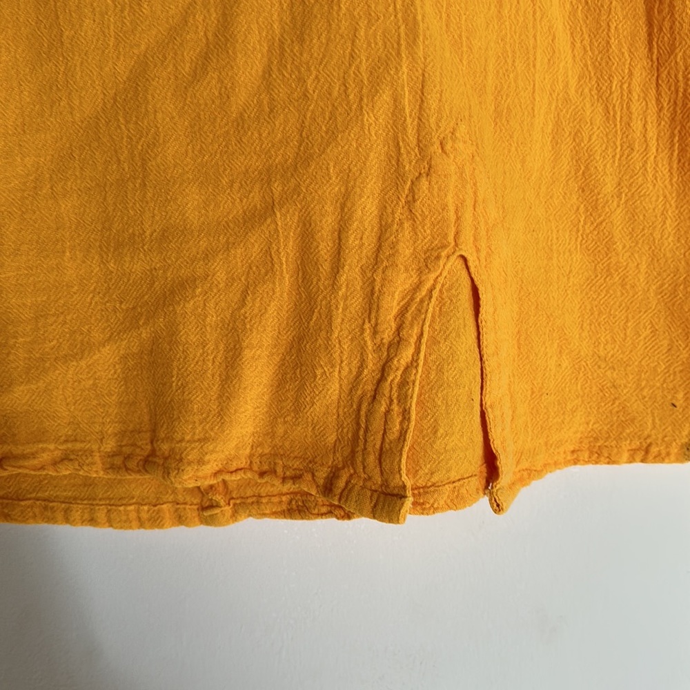 Oh my gauze size 1 top - Picture 5 of 7